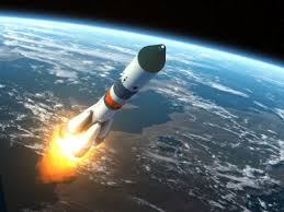 Cohete espacial